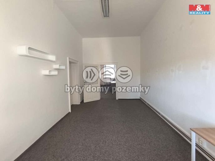 Pronájem, Kancelářský prostor, Pardubice