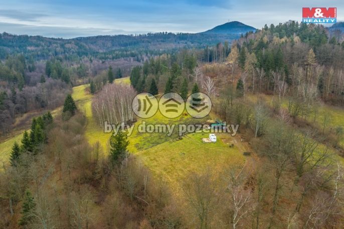 Prodej, Pozemek k bydlení, Chřibská