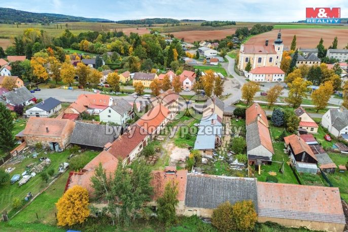 Prodej, Zemědělský objekt, Žihle