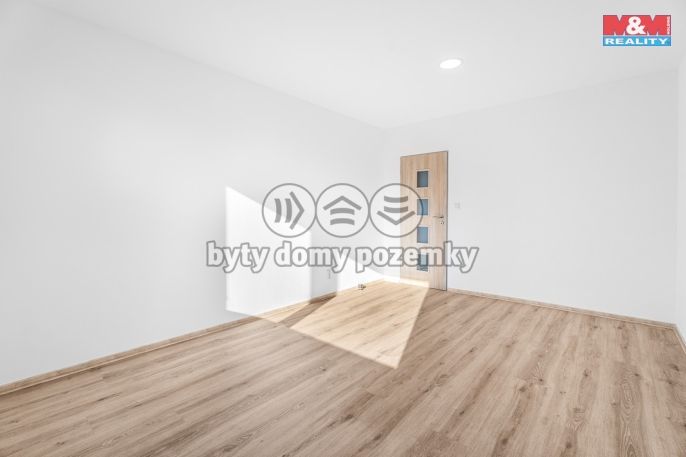 Pronájem, Byt 2+1, Hrádek nad Nisou