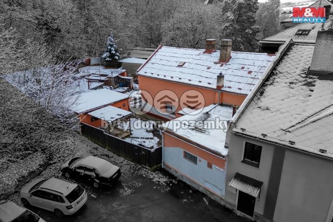 Prodej, Rodinný dům, Fulnek