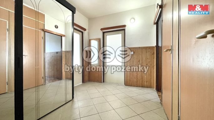 Pronájem, Byt 4+1, Radvanice