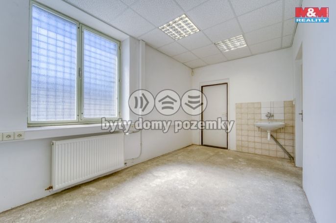 Pronájem, Kancelářský prostor, Horní Bříza