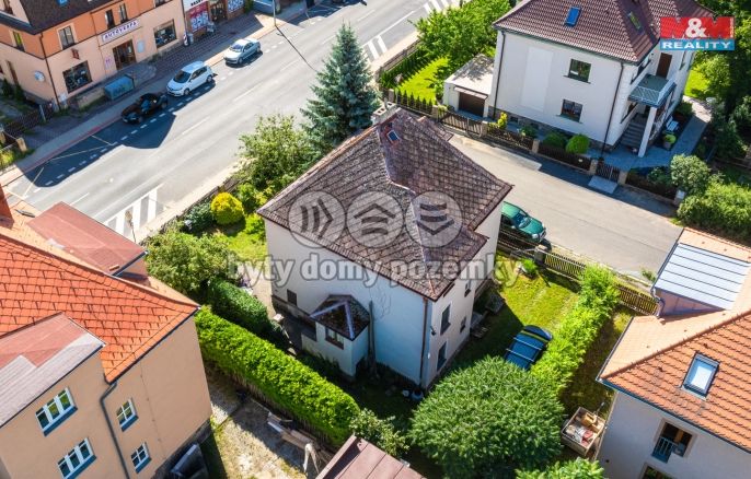 Prodej, Rodinný dům, Česká Lípa