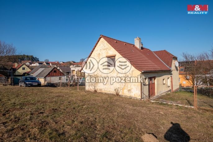 Prodej, Rodinný dům, Krejnice