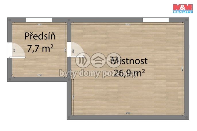 Prodej, Zemědělský objekt, Nová Ves