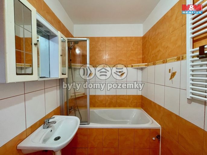 Pronájem, Byt 3+1, Kopřivnice