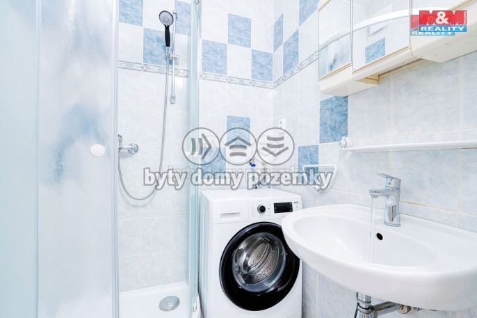 Pronájem, Byt 2+1, Dýšina