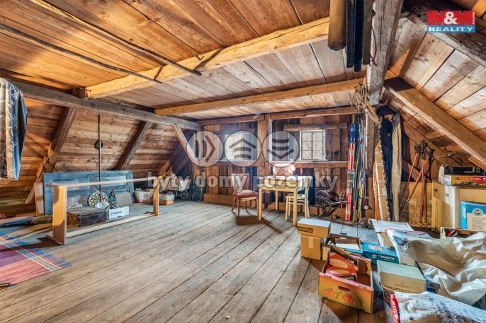 Prodej, Rodinný dům, Volfartice