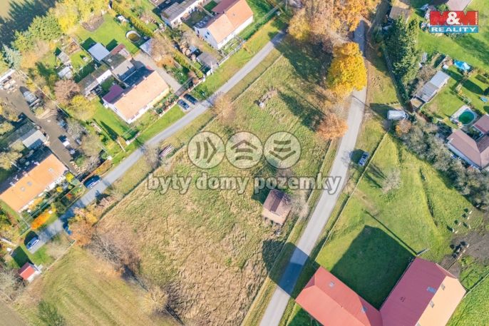 Prodej, Pozemek k bydlení, Bor