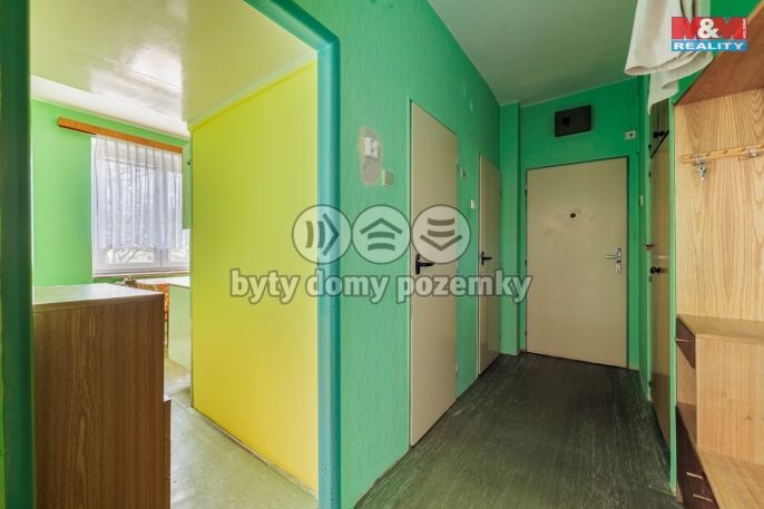 Prodej, Byt 3+1, Cheb