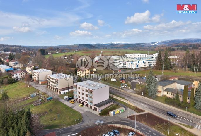 Prodej, Byt 1+kk, Jilemnice