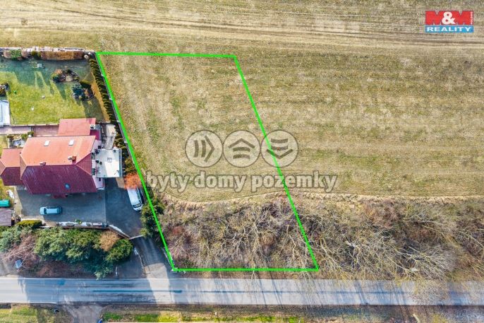Prodej, Pozemek k bydlení, Krásná Hora nad Vltavou