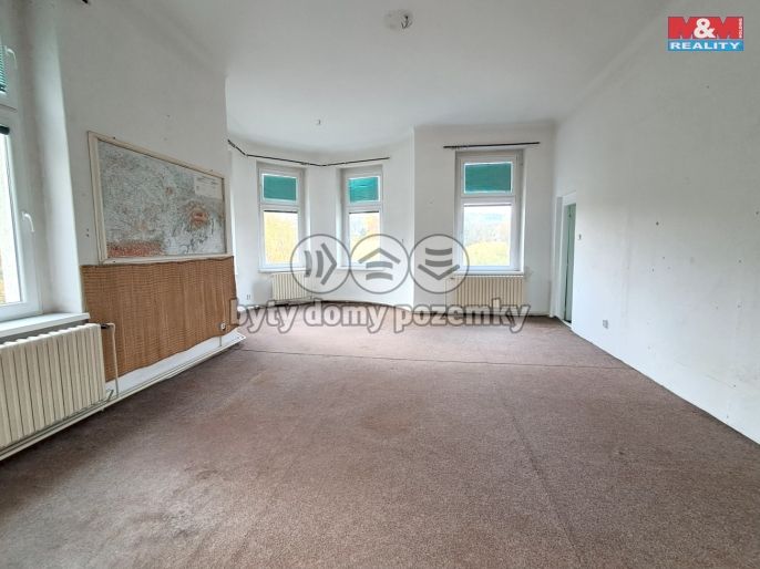 Prodej, Byt 3+1, Vejprty