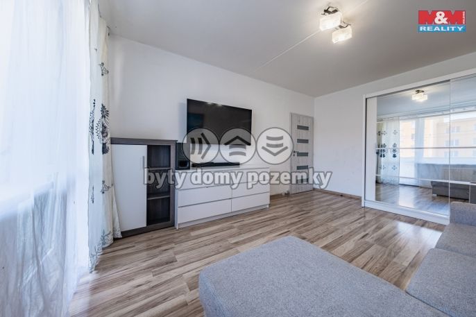 Prodej, Byt 3+1, Chomutov