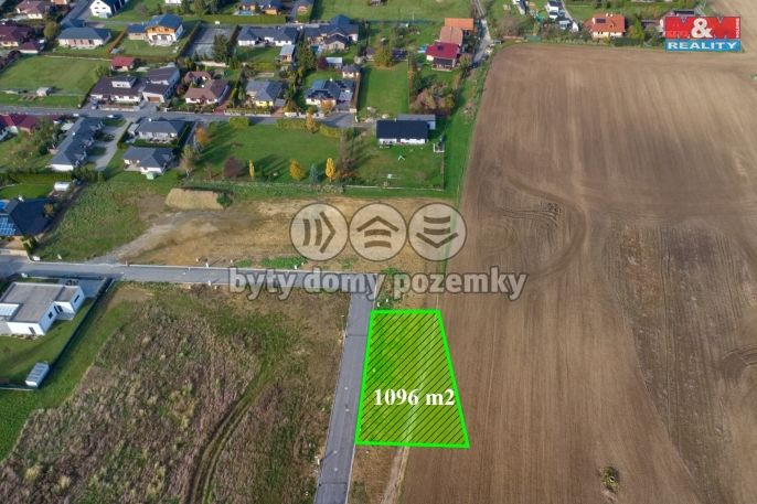 Prodej, Pozemek k bydlení, Valašské Meziříčí