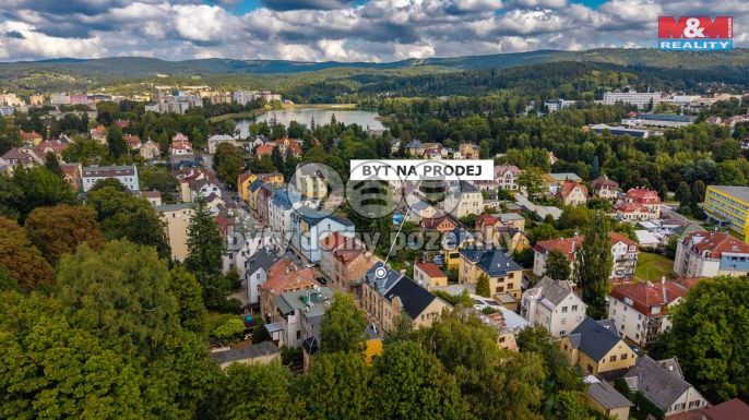 Prodej, Byt 2+kk, Jablonec nad Nisou