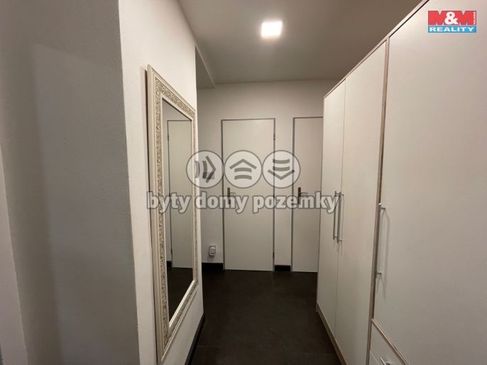 Pronájem, Byt 1+1, Ostrava