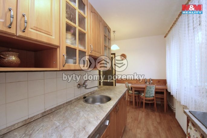 Prodej, Byt 3+1, Brandýs nad Labem-Stará Boleslav