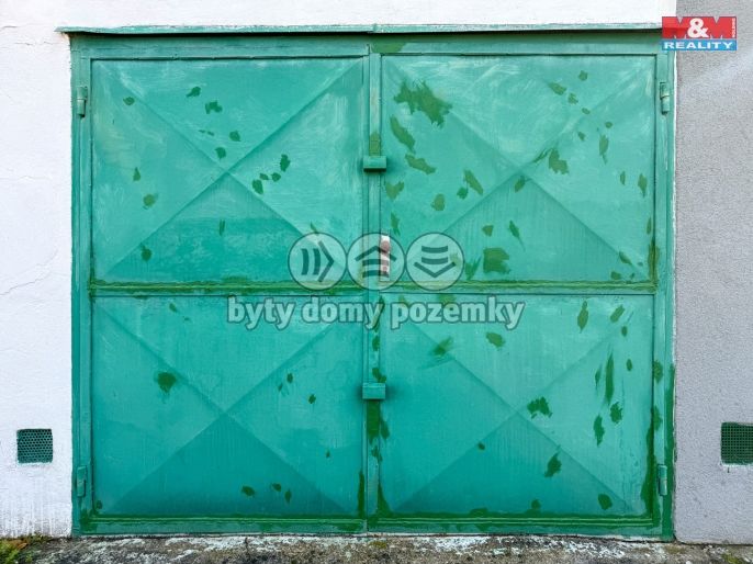 Prodej, Garáž, Klášterec nad Ohří