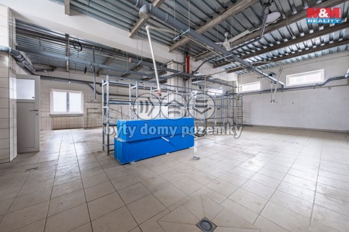 Prodej, Obchodní objekt, Příbram