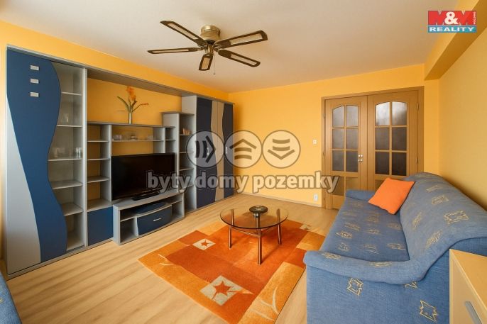 Pronájem, Byt 1+kk, Praha