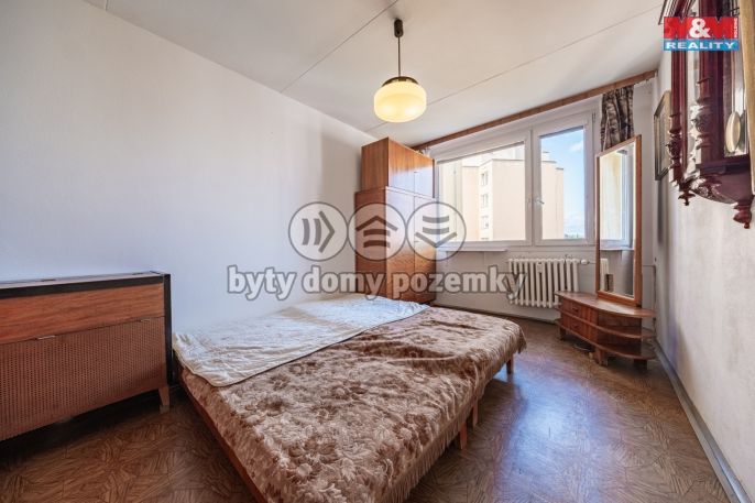 Pronájem, Byt 3+kk, Praha