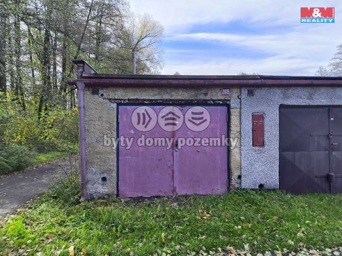Prodej, Garáž, Orlová