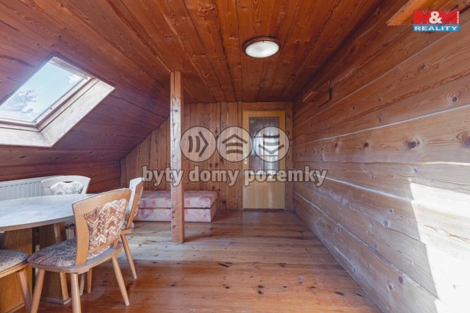 Prodej, Rodinný dům, Obytce