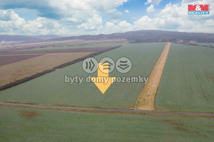 Prodej, Pole, Zdemyslice