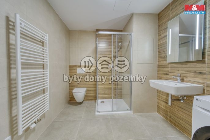 Pronájem, Byt 1+kk, Plzeň