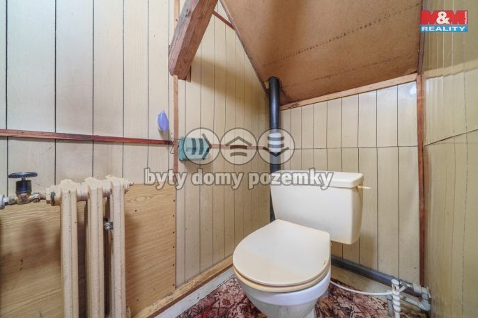 Prodej, Rodinný dům, Krajková