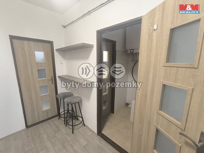 Pronájem, Byt 1+1, Ústí nad Labem