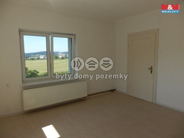 Pronájem, Byt 1+1, Žamberk