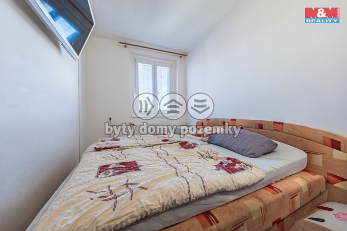 Prodej, Byt 3+1, Kadaň