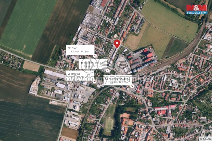 Prodej, Rodinný dům, Moravské Budějovice