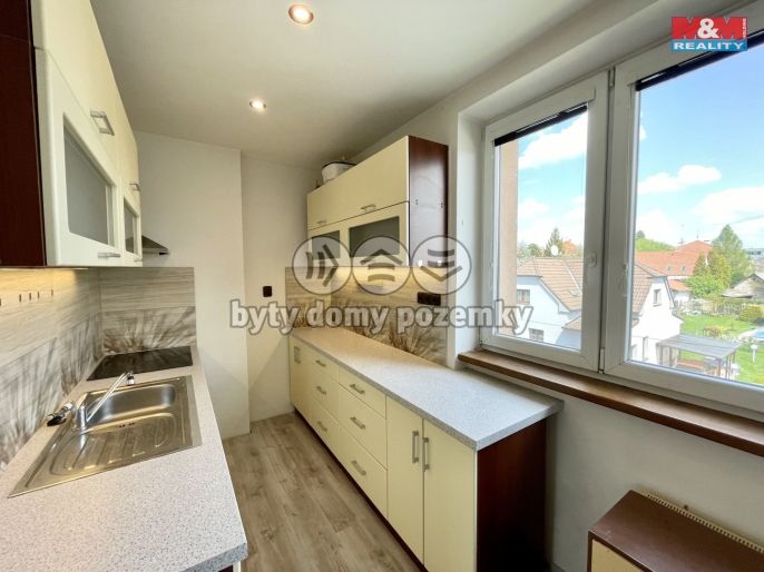 Pronájem, Byt 2+1, Jílové u Prahy
