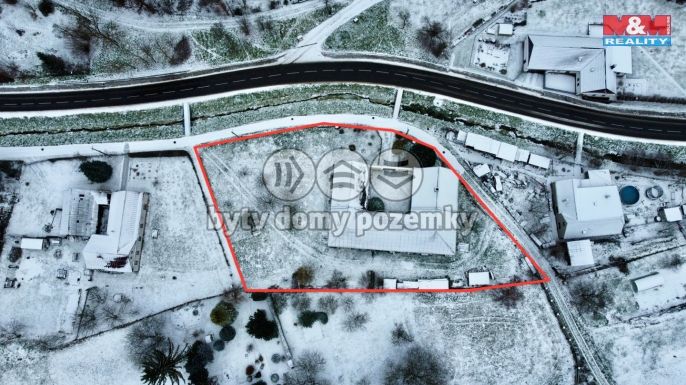 Prodej, Rodinný dům, Třebařov