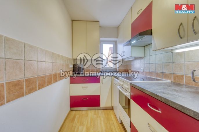 Pronájem, Byt 2+kk, Osek