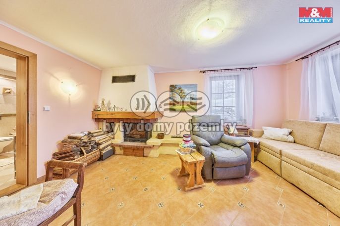 Prodej, Rodinný dům, Svoboda nad Úpou