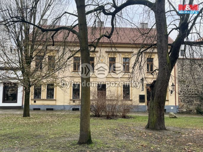 Pronájem, Byt 2+1, Písek