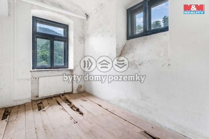 Prodej, Rodinný dům, Děčín