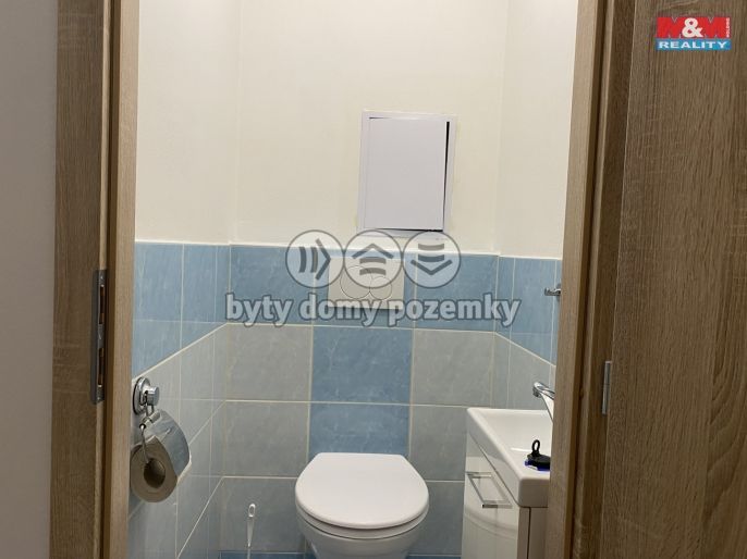 Pronájem, Byt 3+1, Vamberk