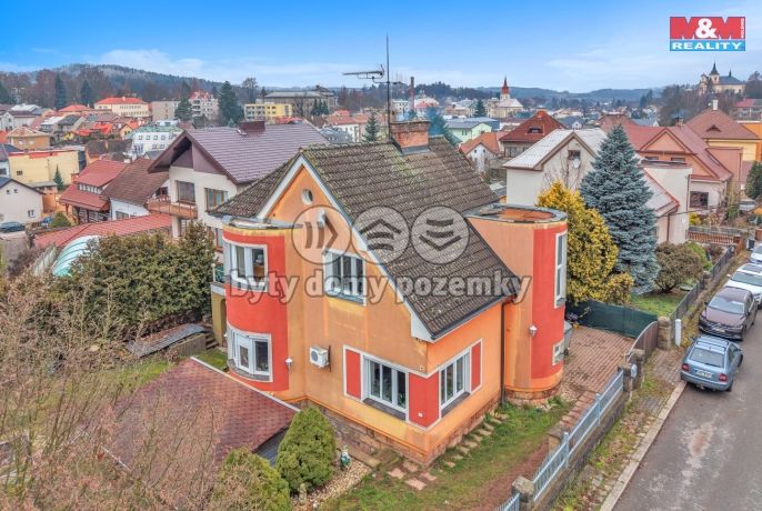 Prodej, Rodinný dům, Nová Paka