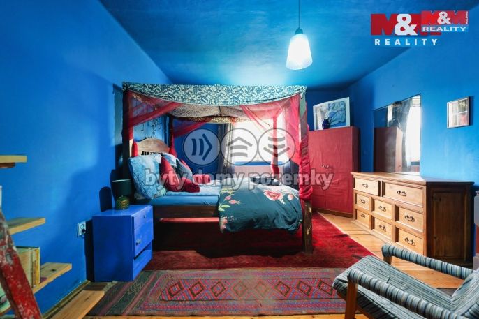 Pronájem, Rodinný dům, Bouzov