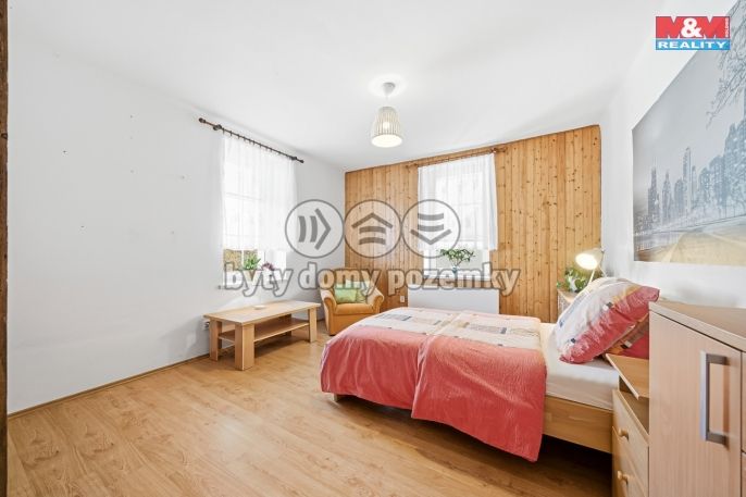 Prodej, Rodinný dům, Loštice