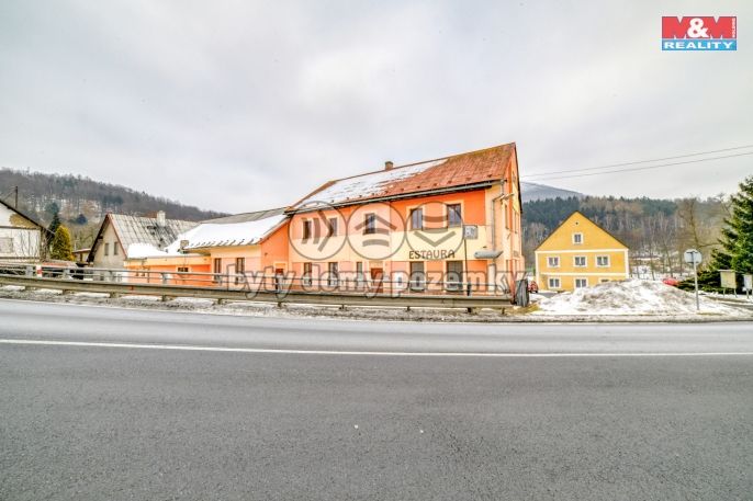 Prodej, Restaurace, stravování, Stráž nad Ohří