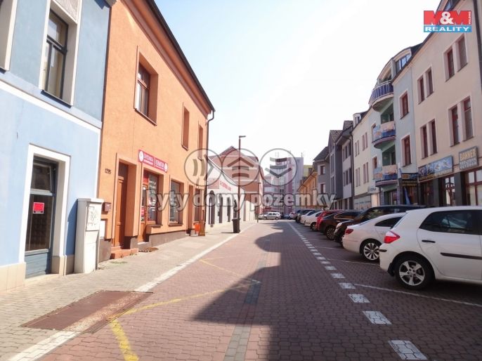 Pronájem, Obchod a služby, Kladno