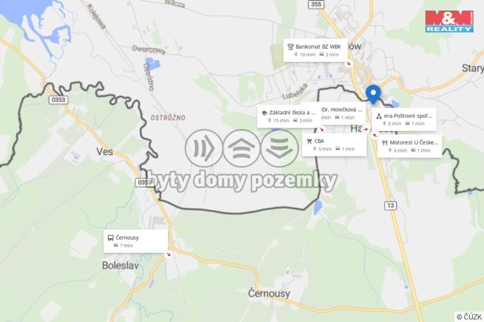 Prodej, Rodinný dům, Habartice