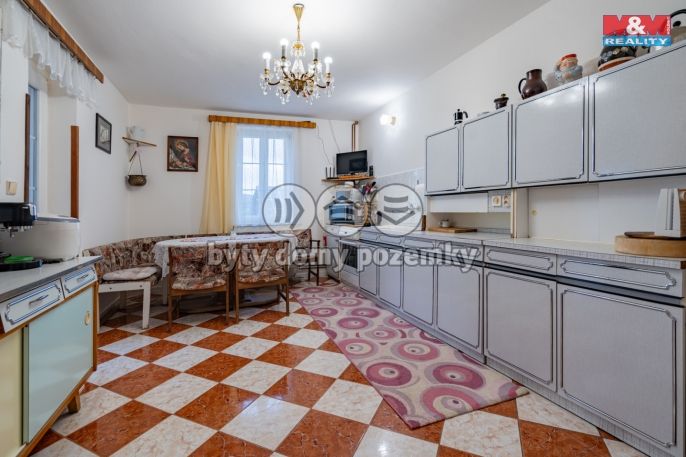 Prodej, Rodinný dům, Český Krumlov
